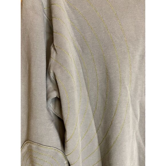 VITANGE ESPIRIT NYE EDITION Men Sweatshirt Long Sleeve Pullover  100%C Size L - Picture 8 of 12